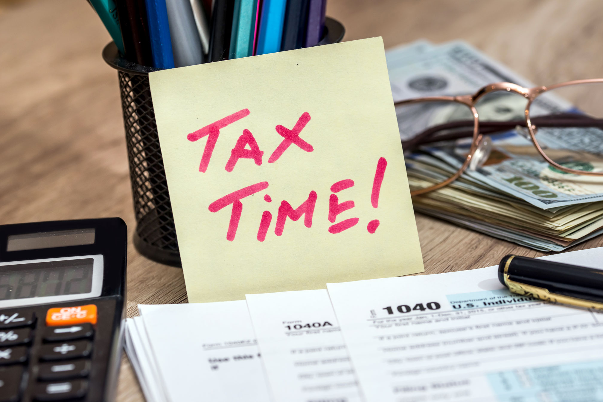 Crescent Tax Filing | Tax Preparation Services