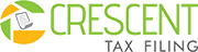 Crescent tax logo